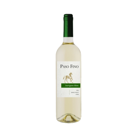 Rượu Vang Trắng Chile Paso Fino Chardonnay